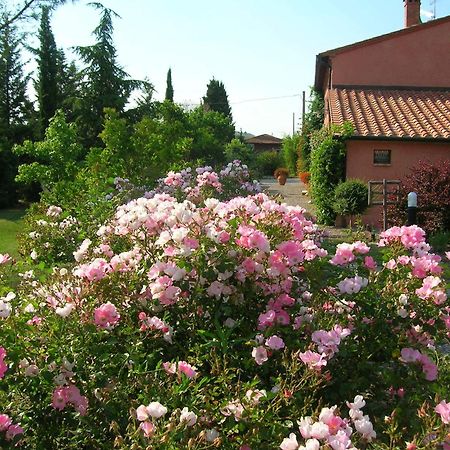 Sant'Alberto Campiglia d'Orcia Экстерьер фото