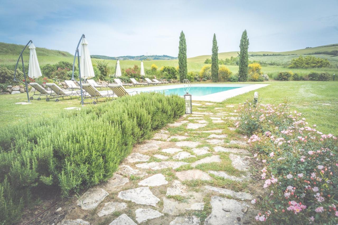 Sant'Alberto Campiglia d'Orcia Экстерьер фото