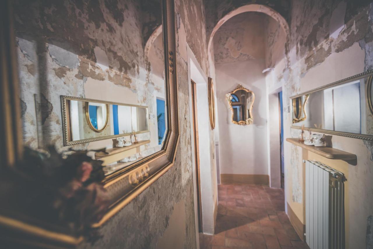 Sant'Alberto Campiglia d'Orcia Экстерьер фото