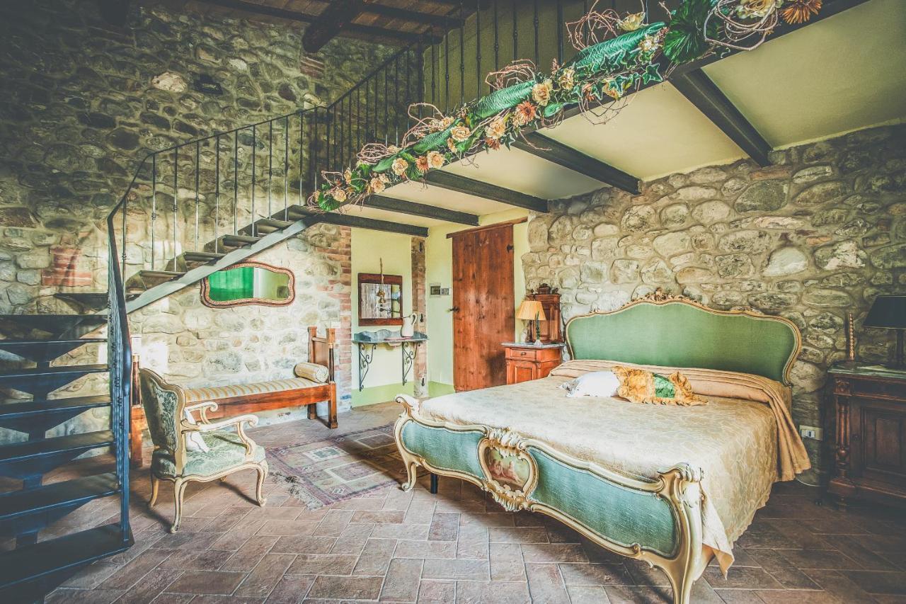 Sant'Alberto Campiglia d'Orcia Экстерьер фото