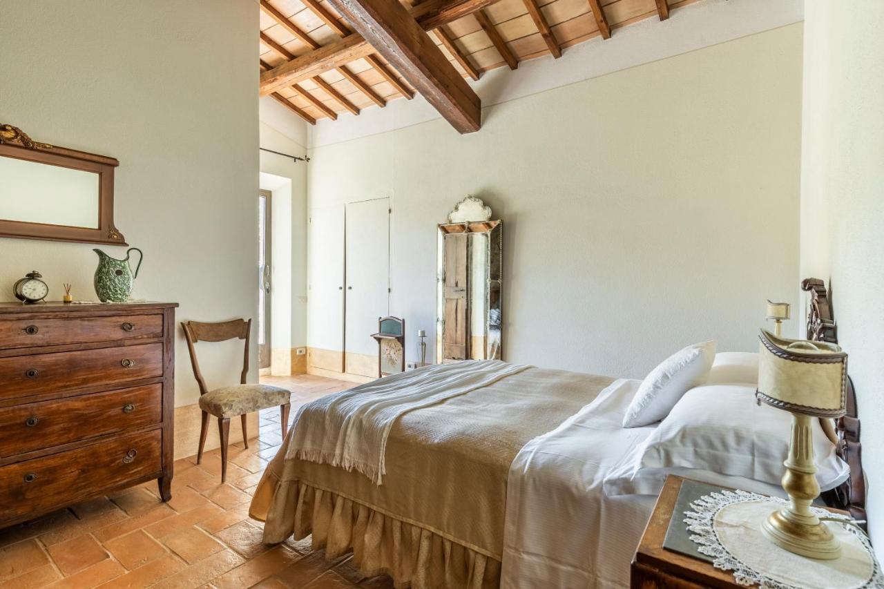 Sant'Alberto Campiglia d'Orcia Экстерьер фото
