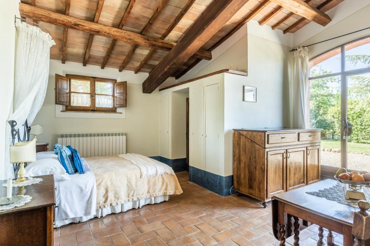 Sant'Alberto Campiglia d'Orcia Экстерьер фото