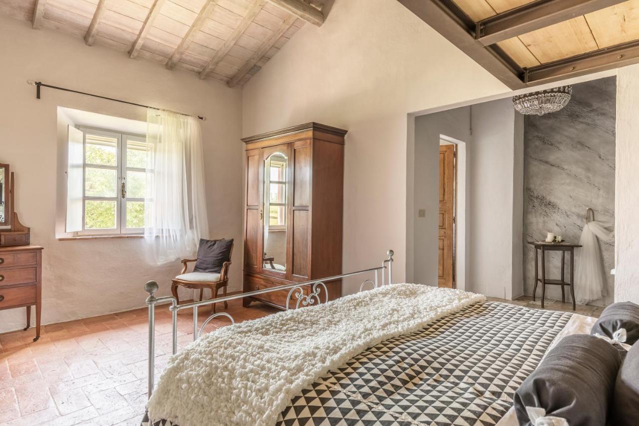 Sant'Alberto Campiglia d'Orcia Экстерьер фото