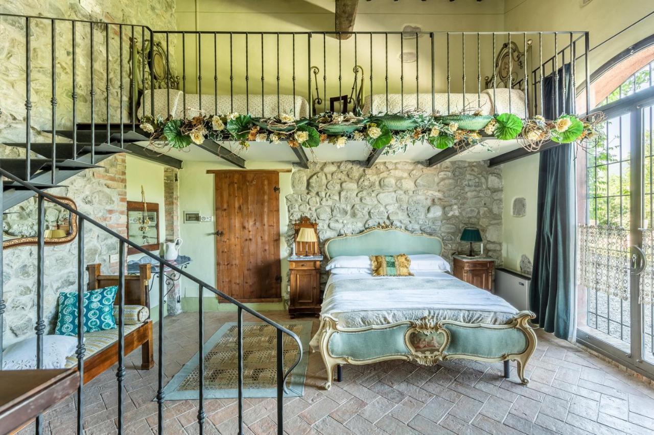 Sant'Alberto Campiglia d'Orcia Экстерьер фото