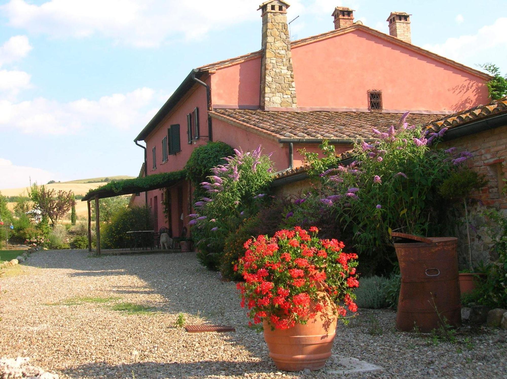 Sant'Alberto Campiglia d'Orcia Экстерьер фото