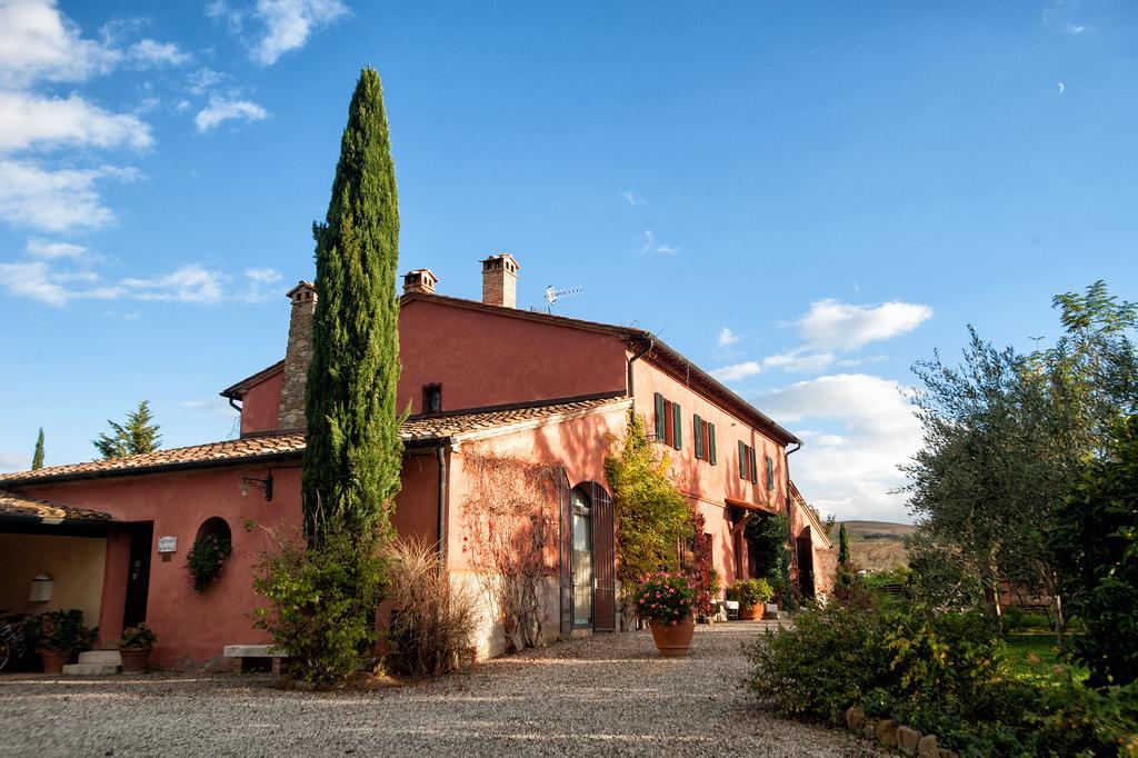 Sant'Alberto Campiglia d'Orcia Экстерьер фото