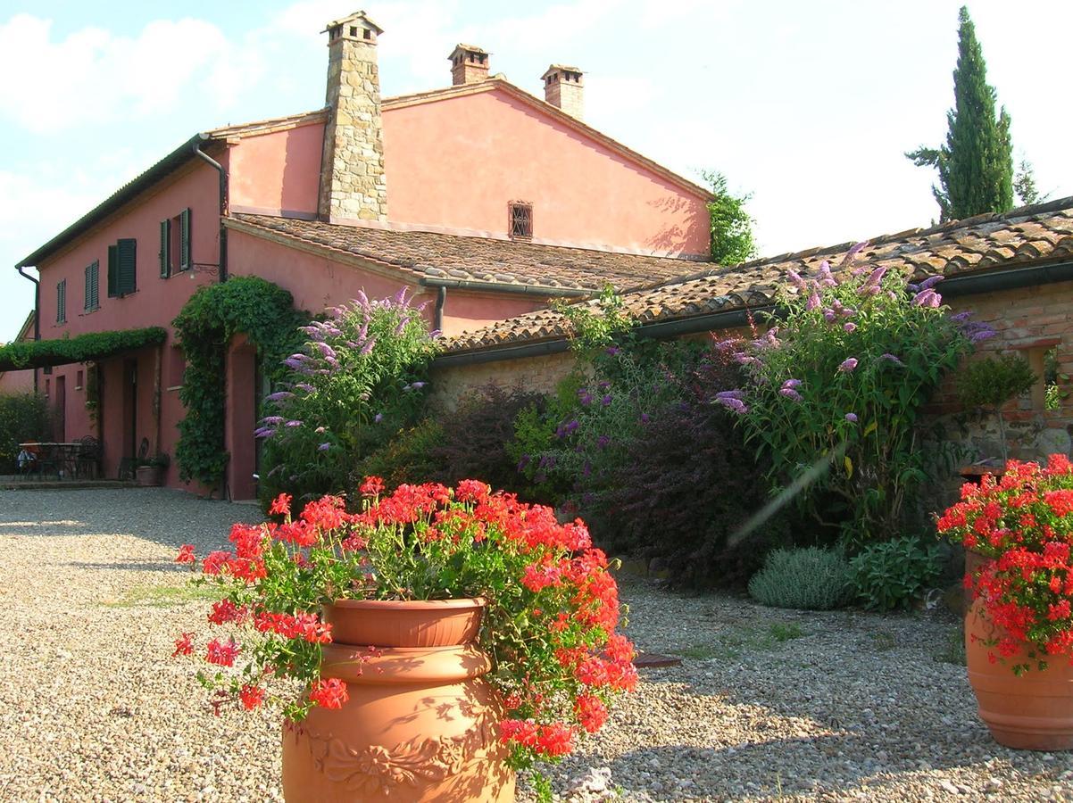 Sant'Alberto Campiglia d'Orcia Экстерьер фото