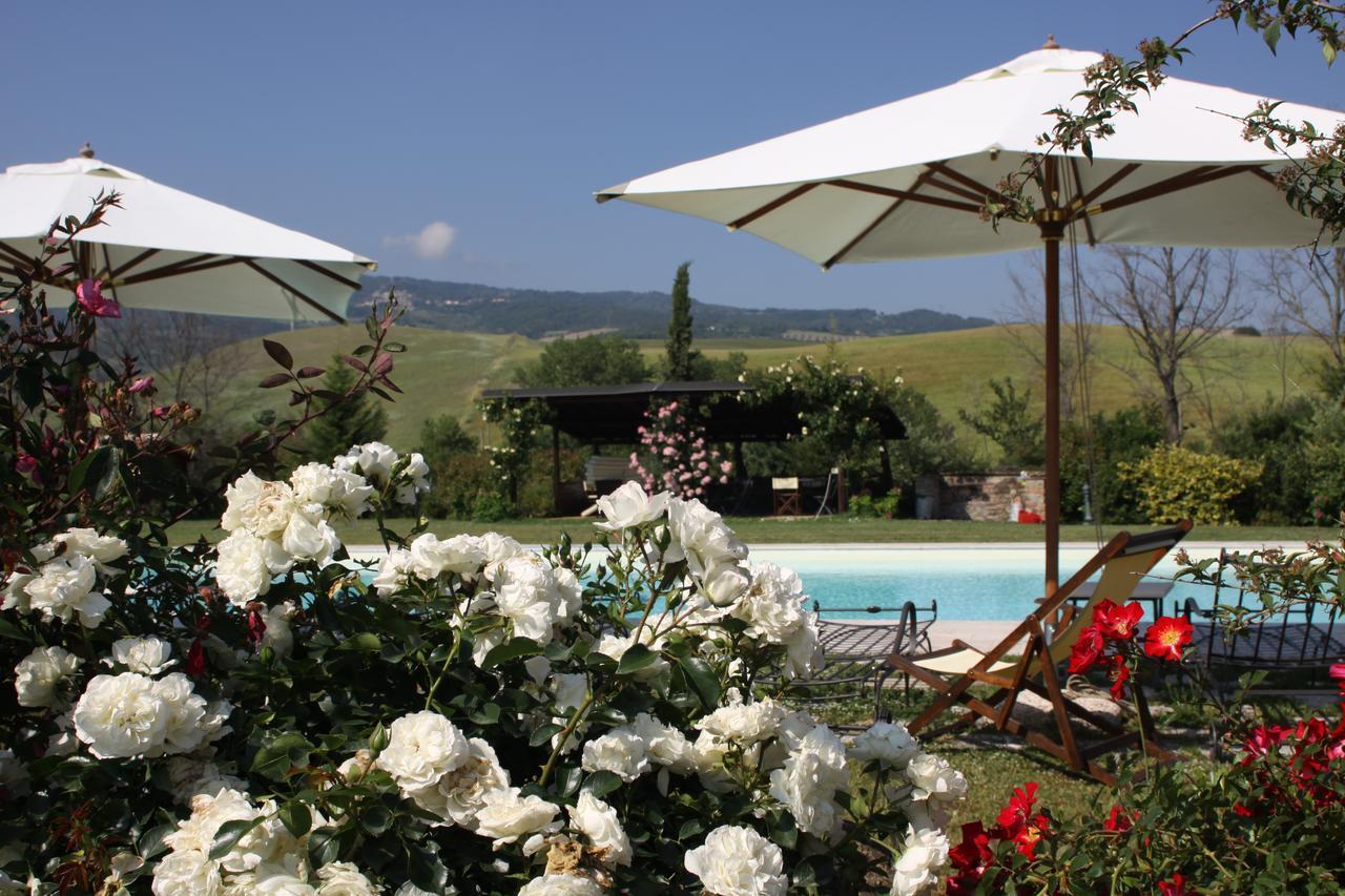 Sant'Alberto Campiglia d'Orcia Экстерьер фото