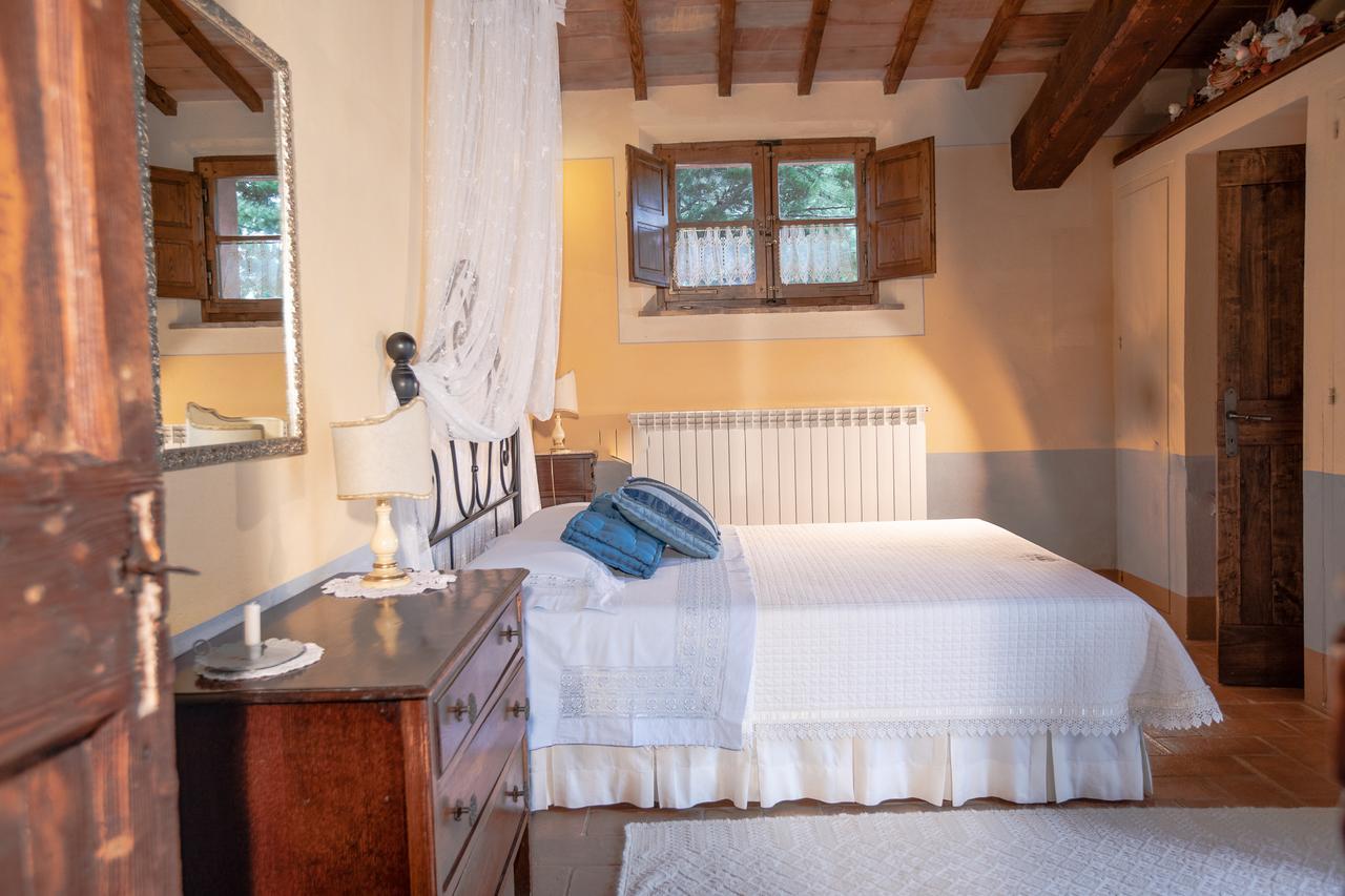 Sant'Alberto Campiglia d'Orcia Экстерьер фото