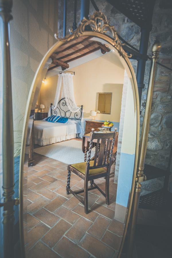 Sant'Alberto Campiglia d'Orcia Экстерьер фото