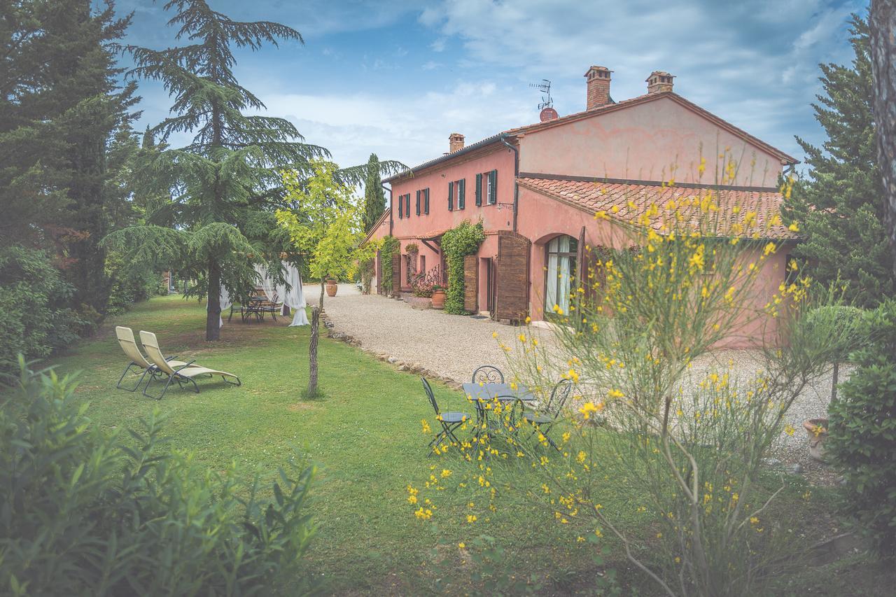 Sant'Alberto Campiglia d'Orcia Экстерьер фото