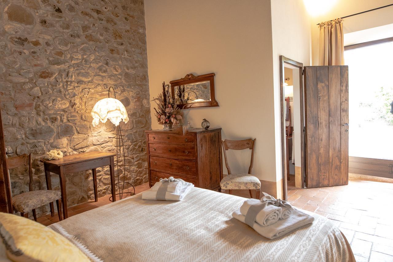 Sant'Alberto Campiglia d'Orcia Экстерьер фото