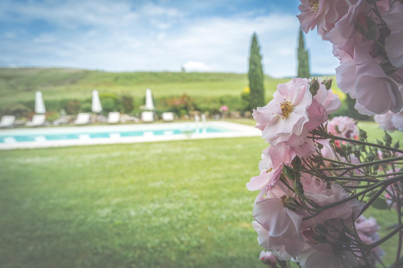 Sant'Alberto Campiglia d'Orcia Экстерьер фото