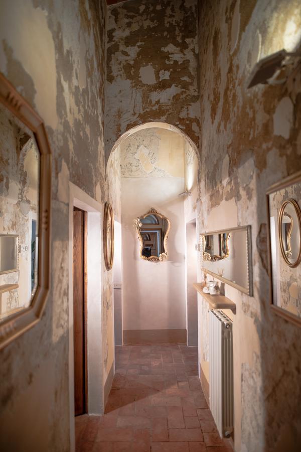 Sant'Alberto Campiglia d'Orcia Экстерьер фото