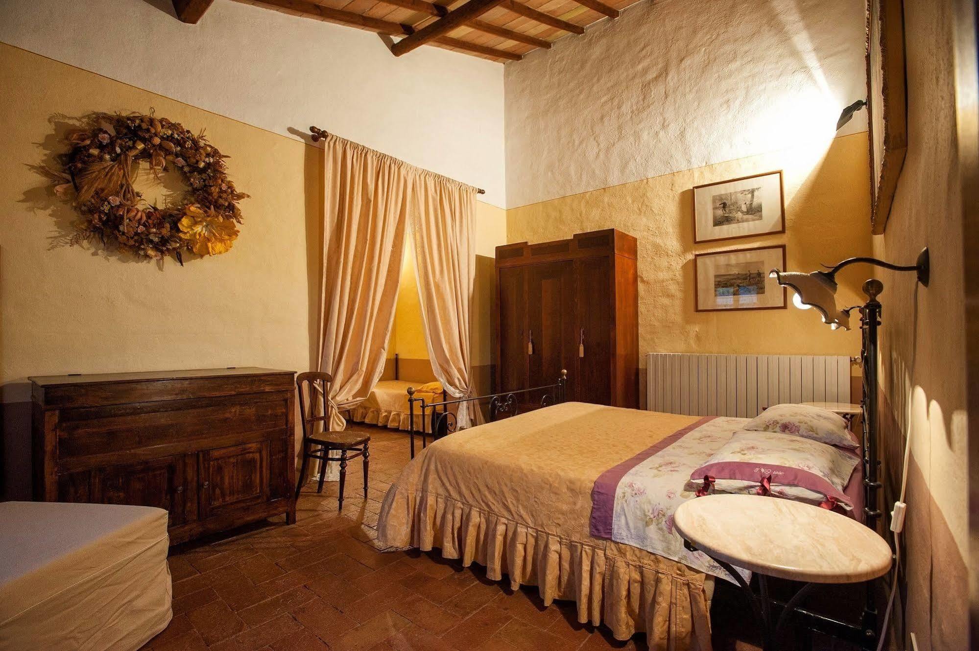 Sant'Alberto Campiglia d'Orcia Экстерьер фото