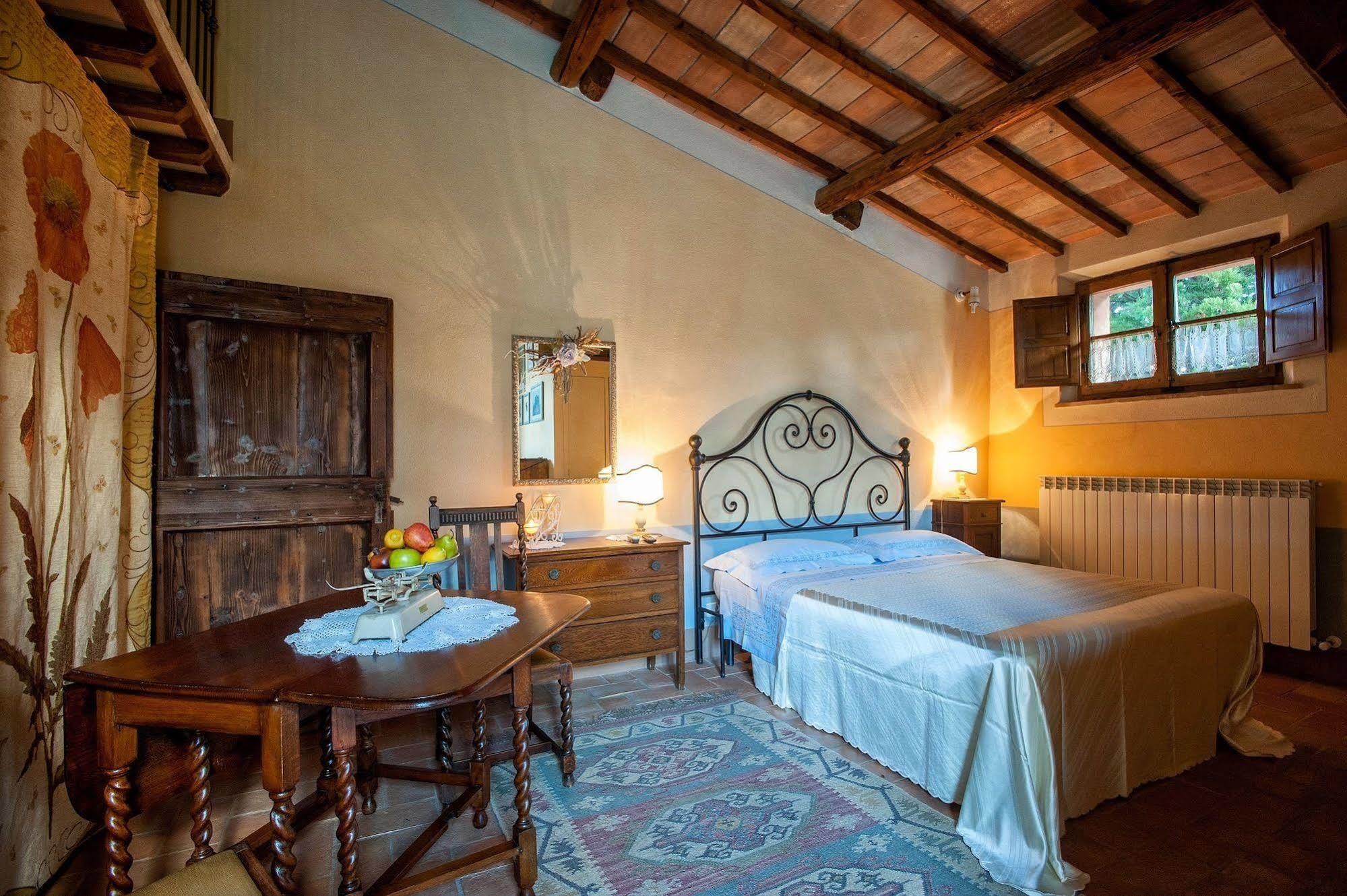 Sant'Alberto Campiglia d'Orcia Экстерьер фото