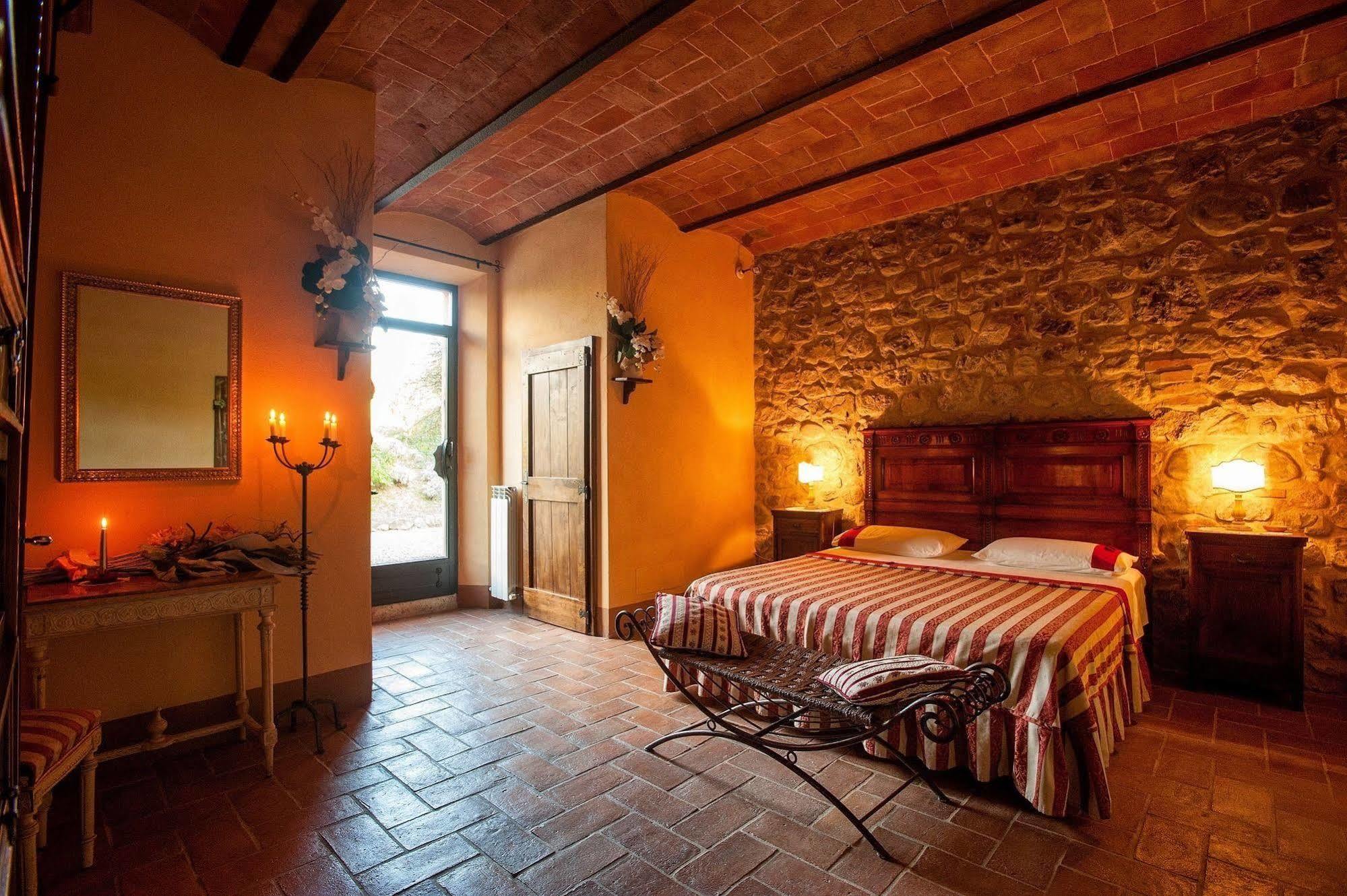 Sant'Alberto Campiglia d'Orcia Экстерьер фото