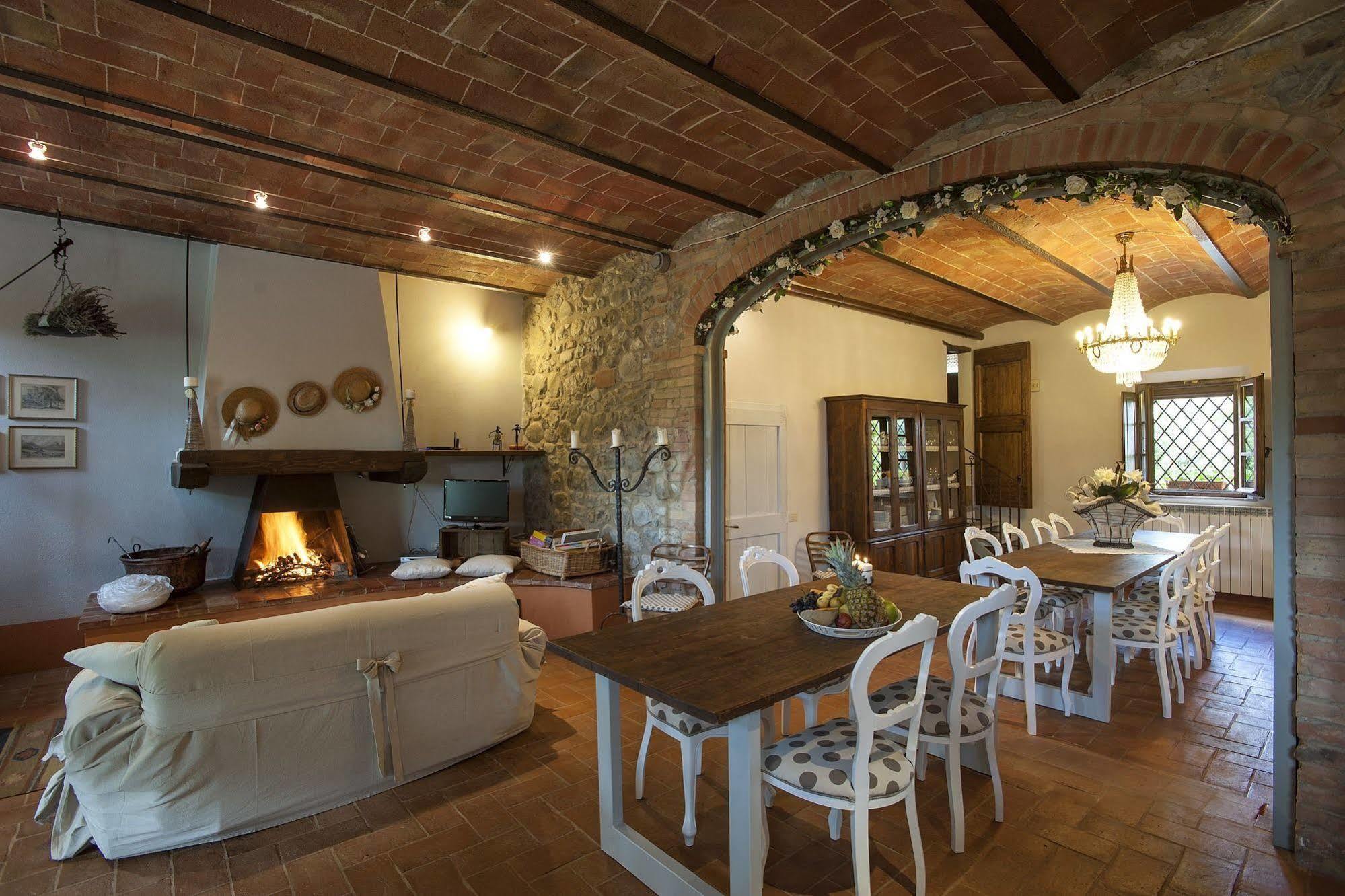 Sant'Alberto Campiglia d'Orcia Экстерьер фото