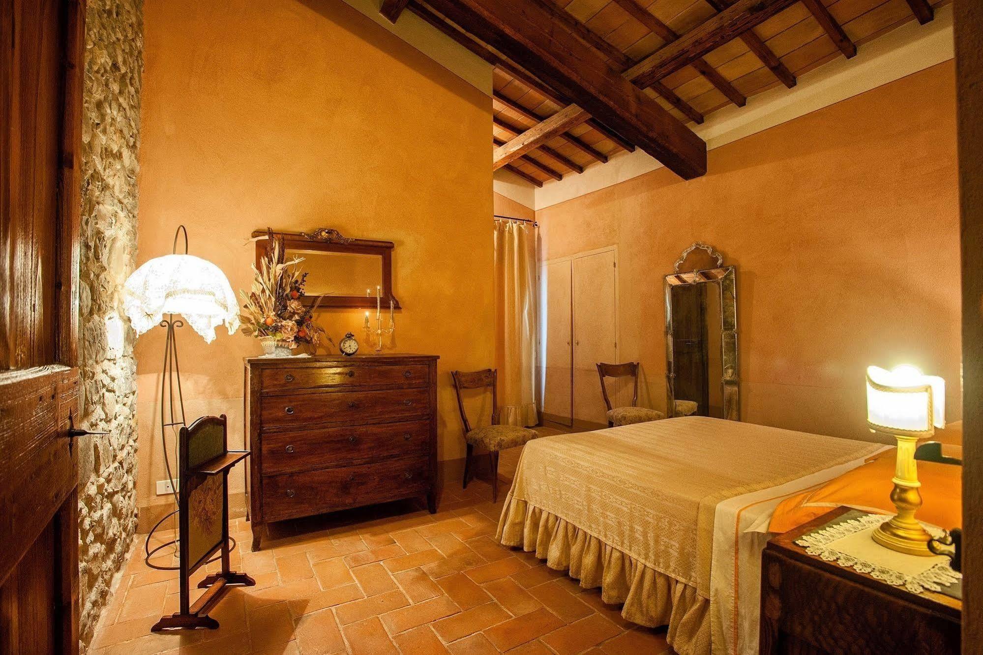 Sant'Alberto Campiglia d'Orcia Экстерьер фото