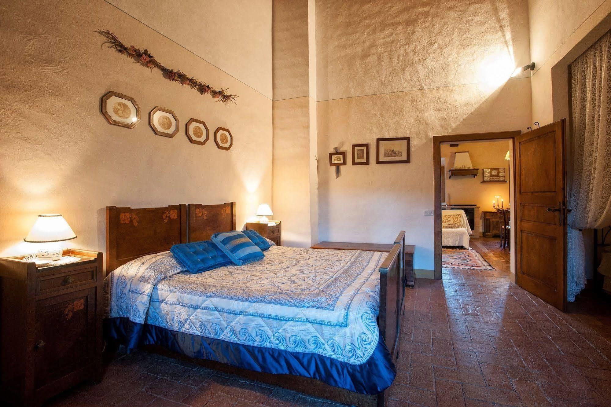 Sant'Alberto Campiglia d'Orcia Экстерьер фото