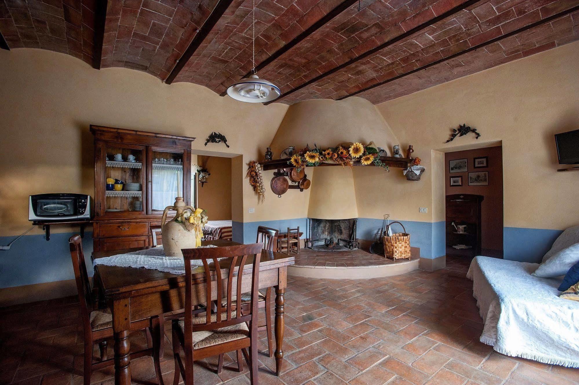 Sant'Alberto Campiglia d'Orcia Экстерьер фото
