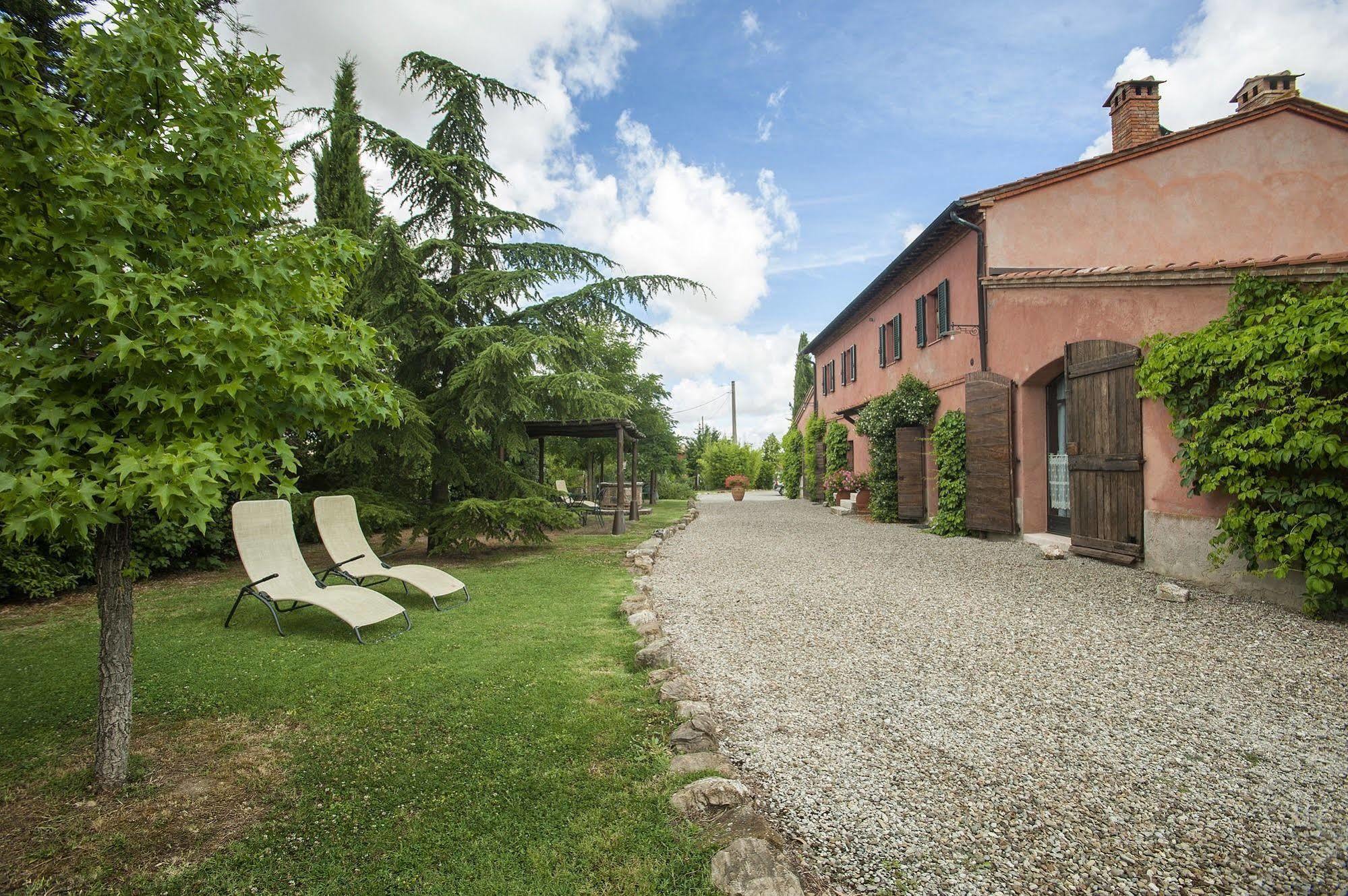 Sant'Alberto Campiglia d'Orcia Экстерьер фото
