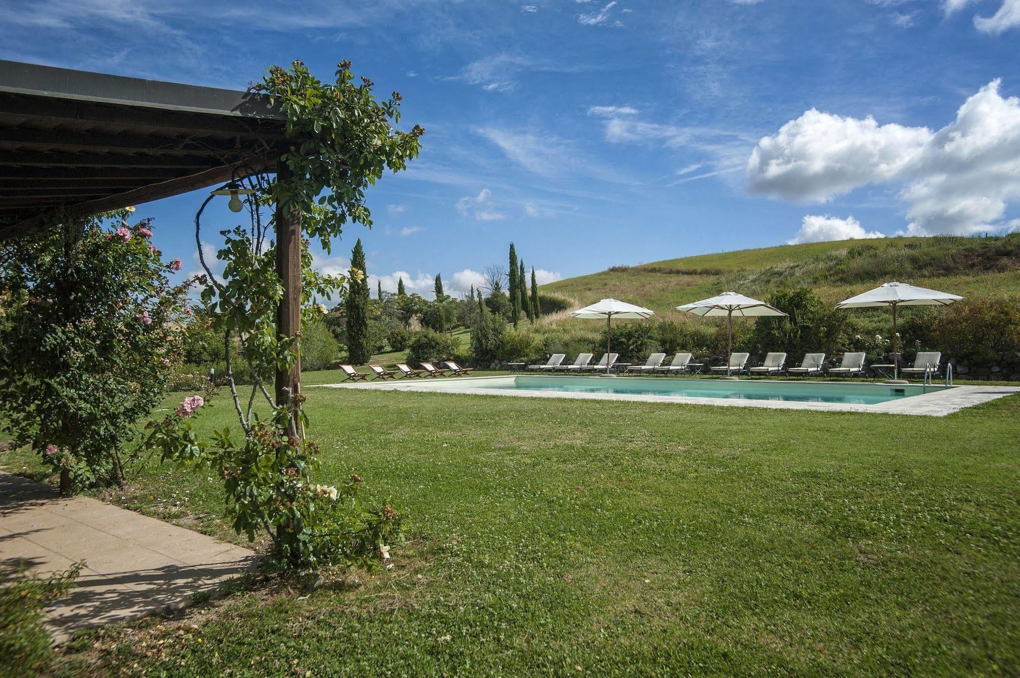 Sant'Alberto Campiglia d'Orcia Экстерьер фото