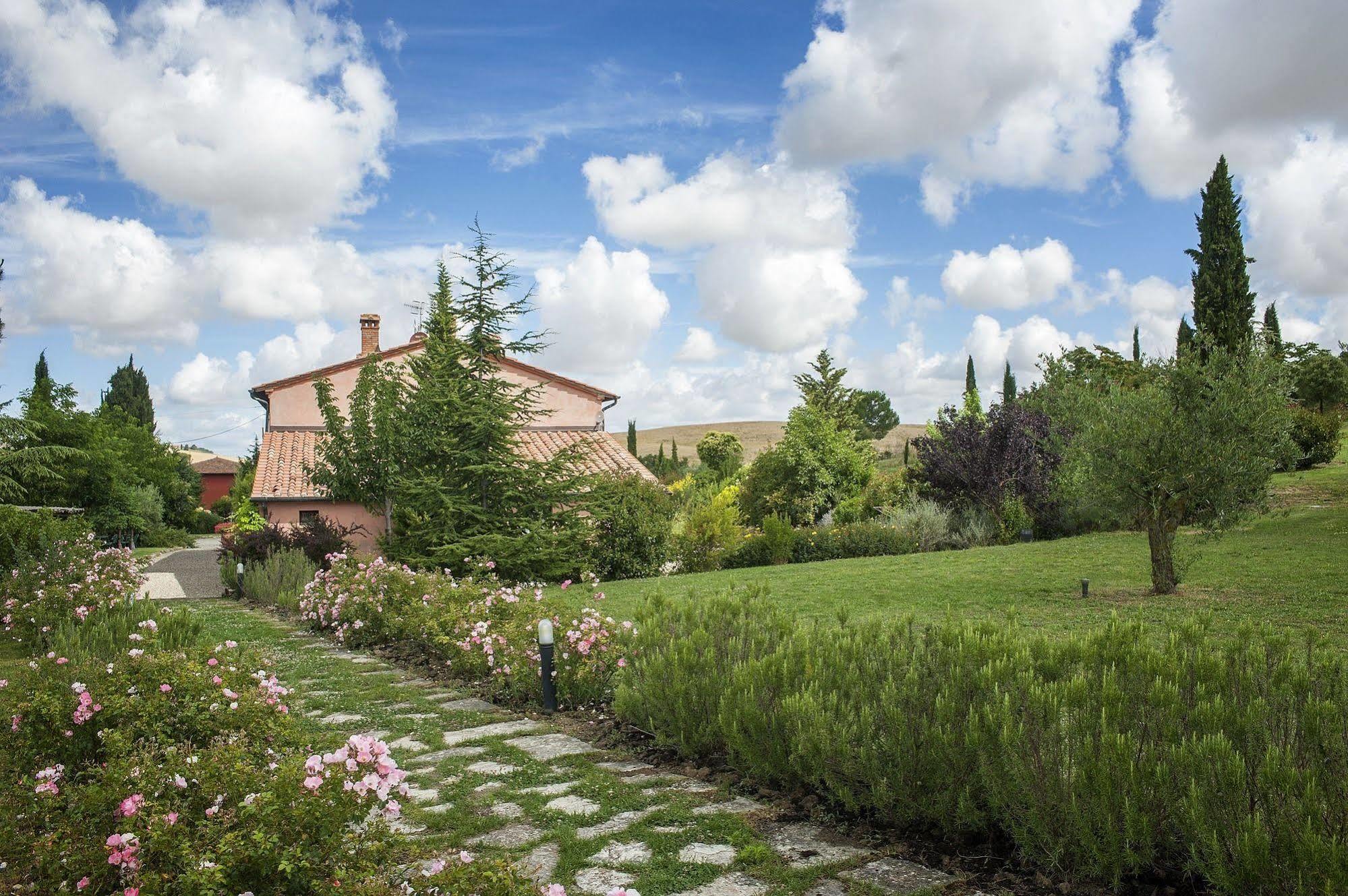Sant'Alberto Campiglia d'Orcia Экстерьер фото