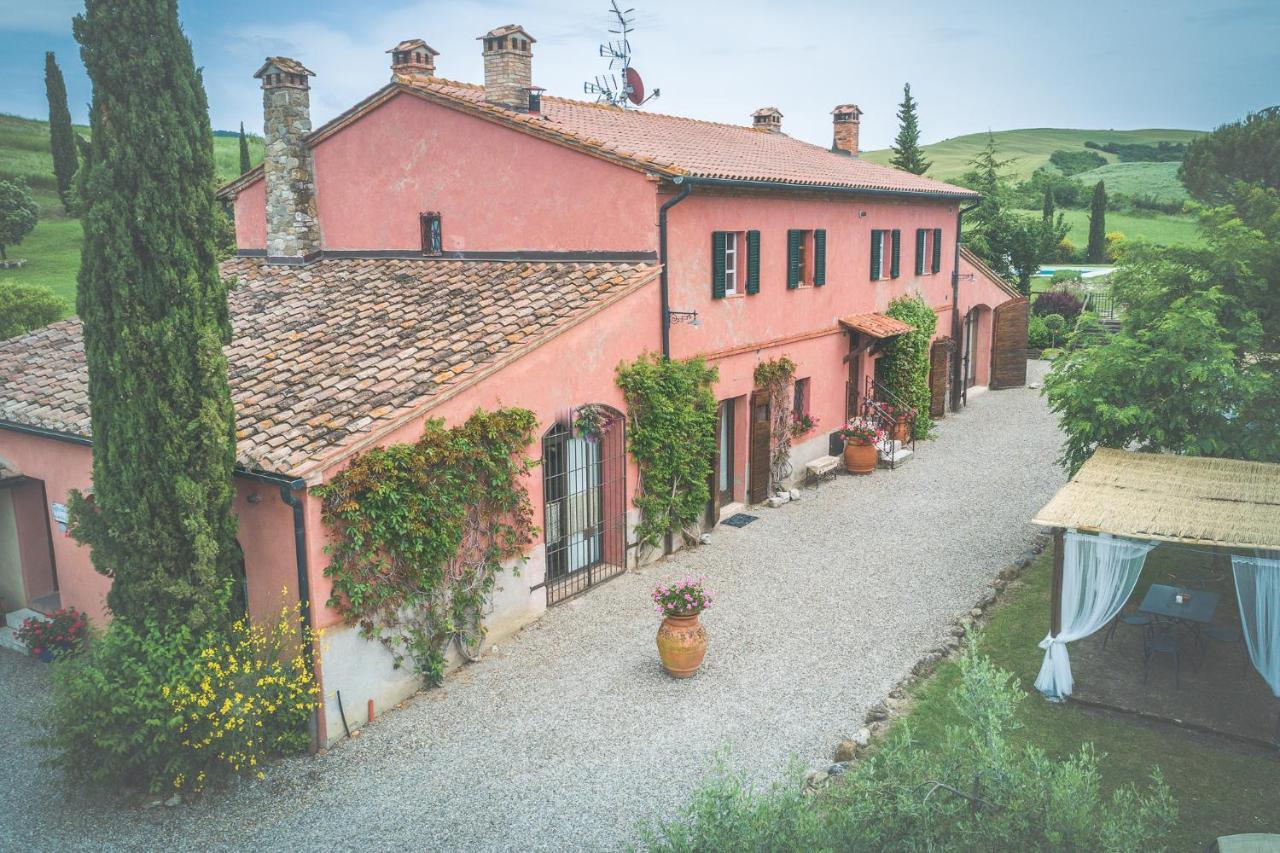 Sant'Alberto Campiglia d'Orcia Экстерьер фото