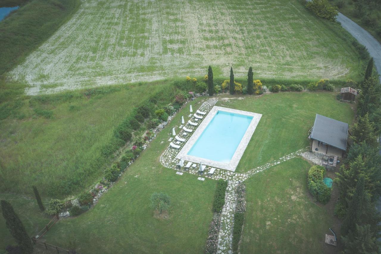 Sant'Alberto Campiglia d'Orcia Экстерьер фото